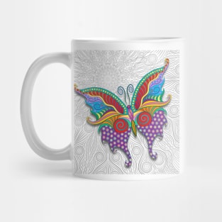 Spiraletta Fluttertail Mug